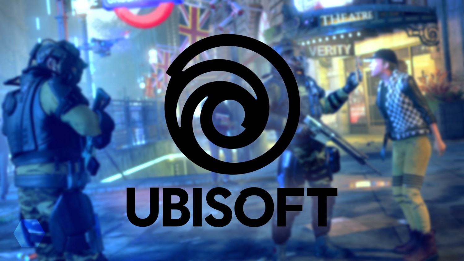 Ubisoft проекты игры