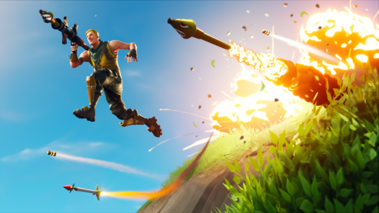 Fortnite симулятор выживания гайд