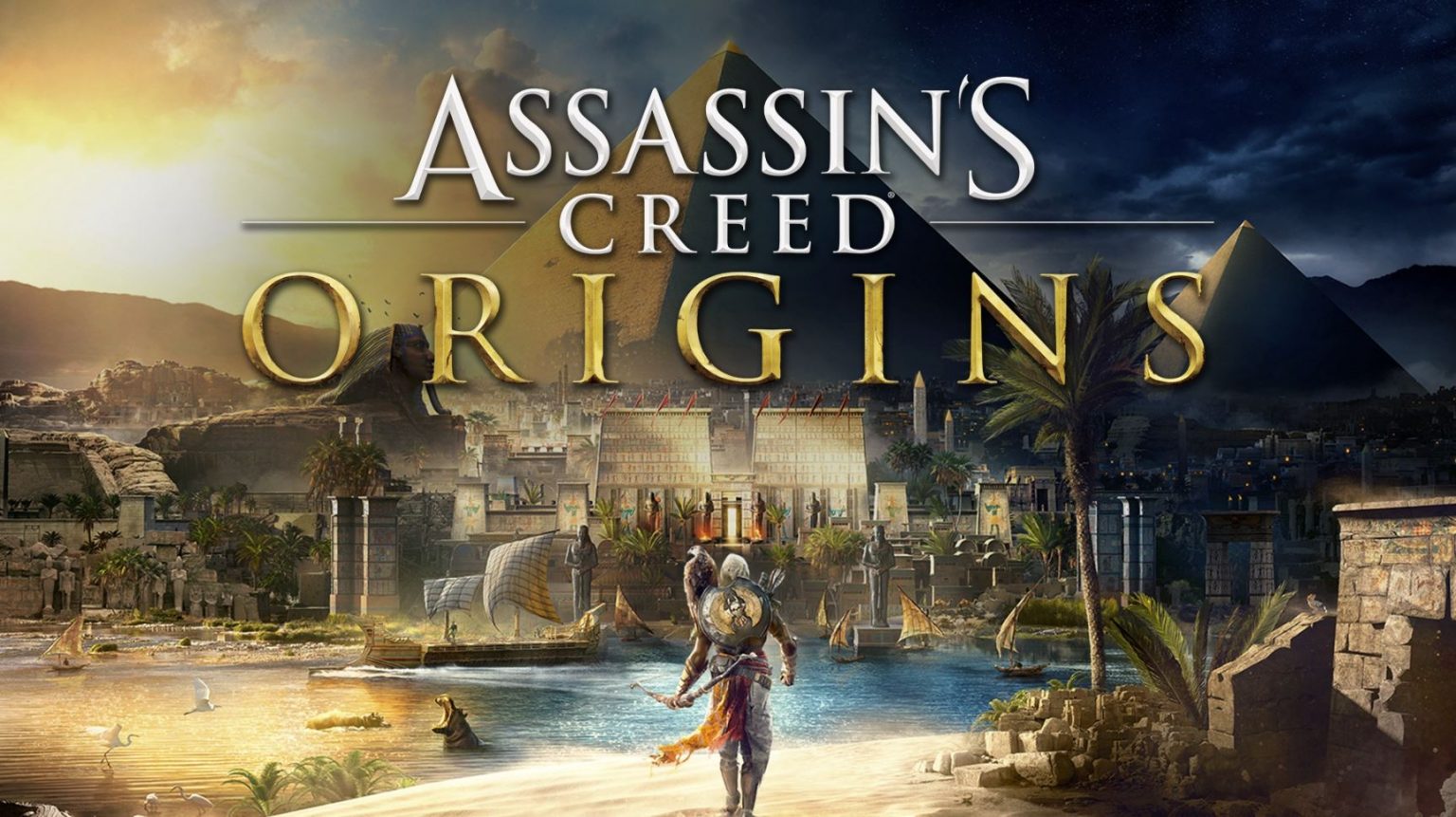 Assassin S Creed Origins