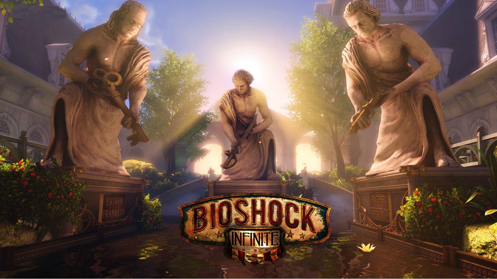 Руководство по прохождению к игре BioShock Infinite на русском: сюжет  полностью