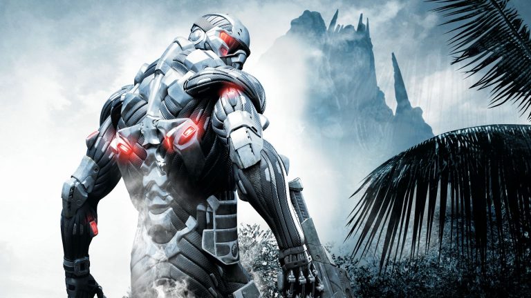 Crysis прохождение на русском часть 12