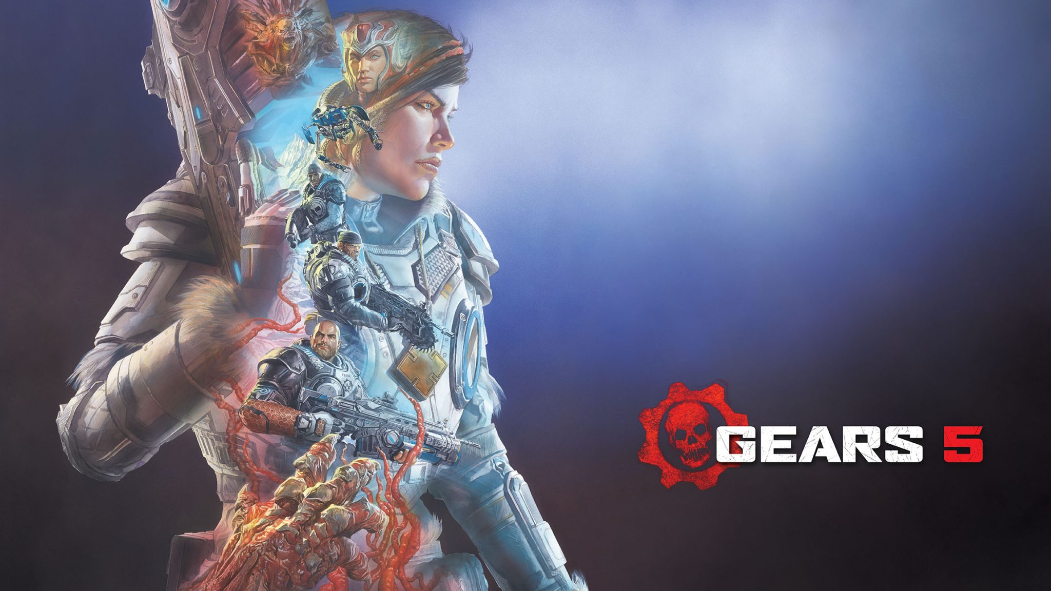 Gears 5 время прохождения