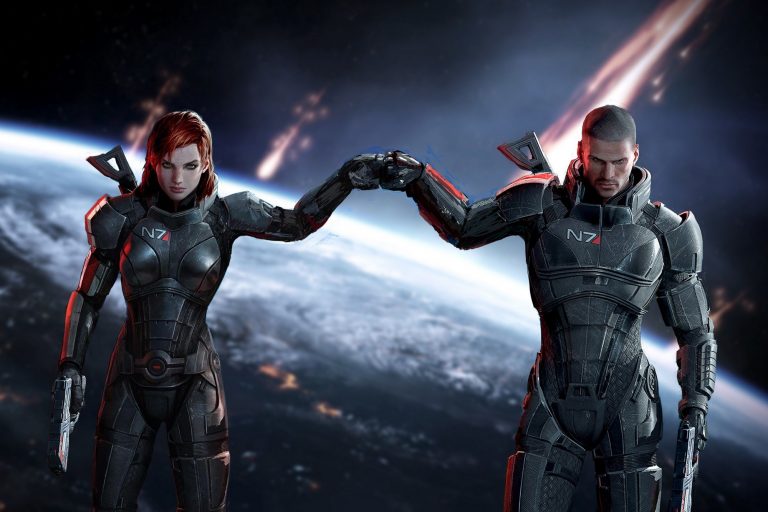 Mass effect сбор ресурсов на что влияет