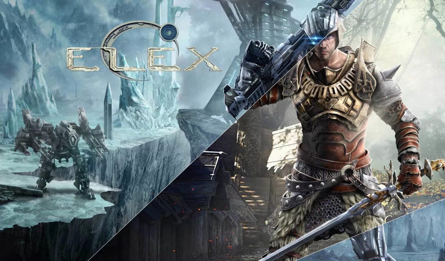 Elex игра обзор