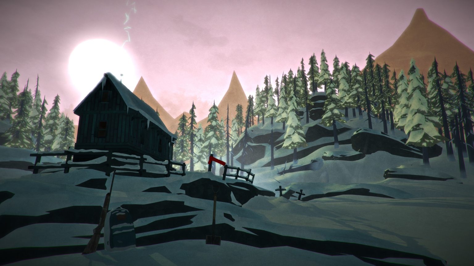 The long dark прохождение выживание видео