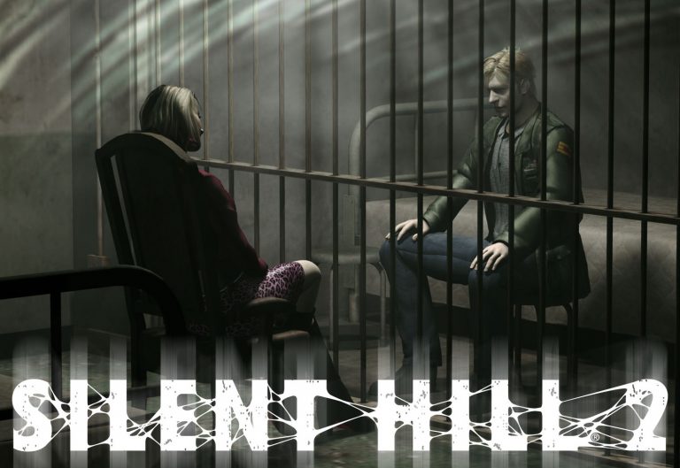 Silent hill 2 прохождение