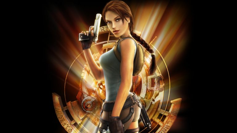 Tomb raider anniversary прохождение без комментариев