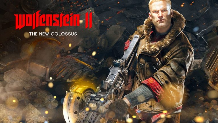 Wolfenstein the new colossus прохождение без комментариев