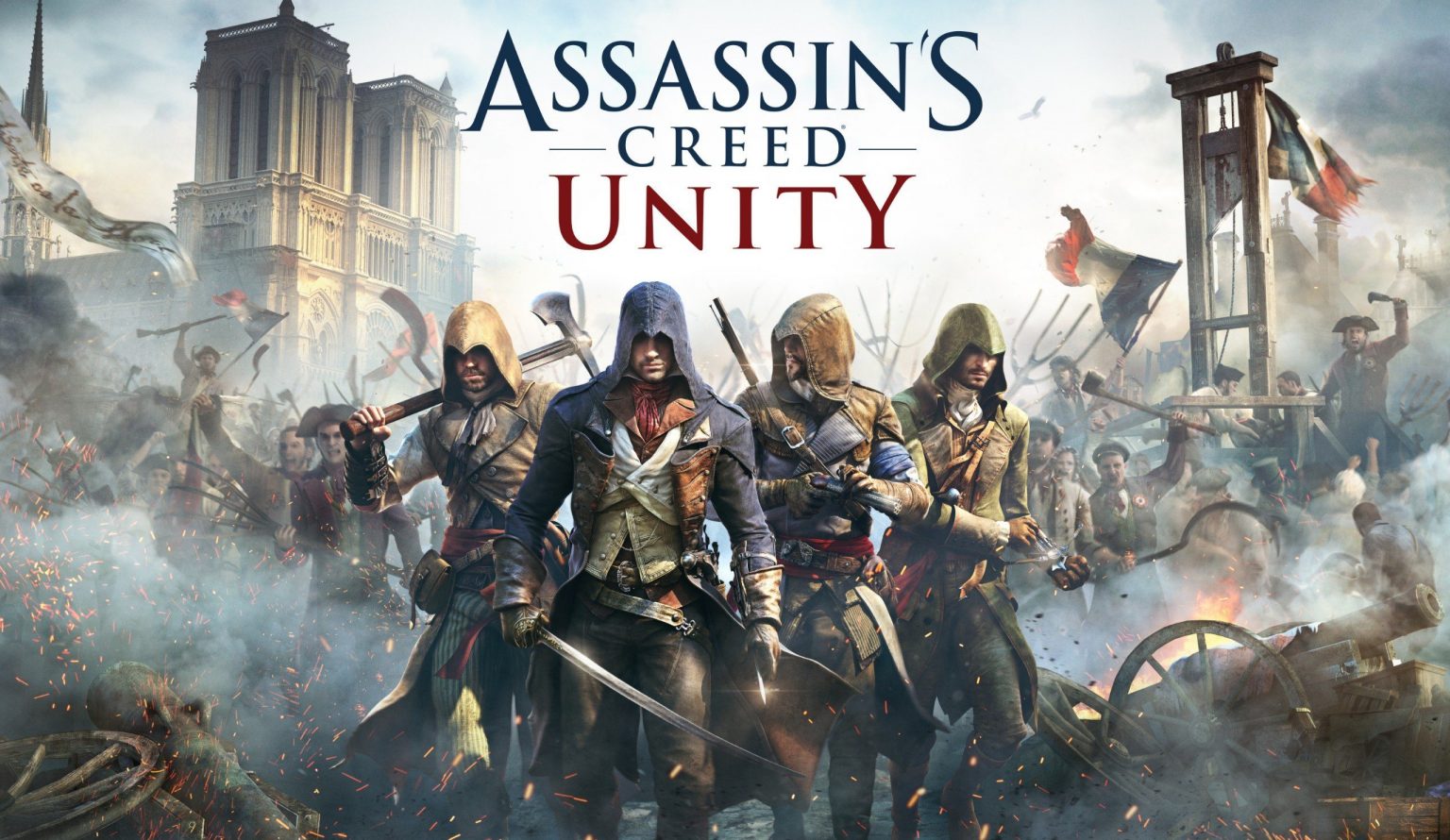 Наследие сугерия assassins creed unity прохождение