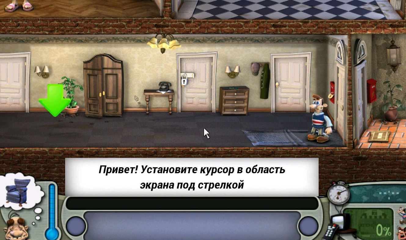 Советы по прохождению аркады «Как достать соседа»: все сезоны полностью