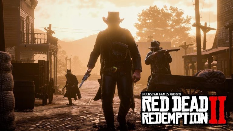 Прохождение red dead redemption видео прохождение