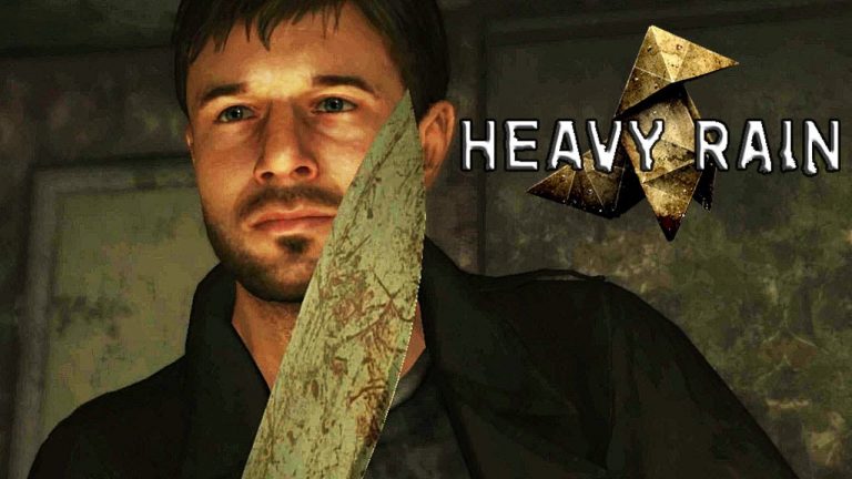 Heavy rain зависает картинка а игра продолжается