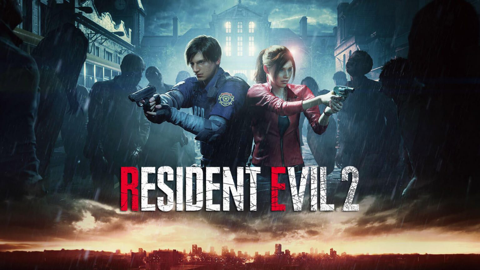 Resident evil 2 remake прохождение куплинов