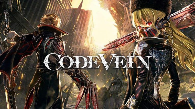 Как играть в code vein на геймпаде