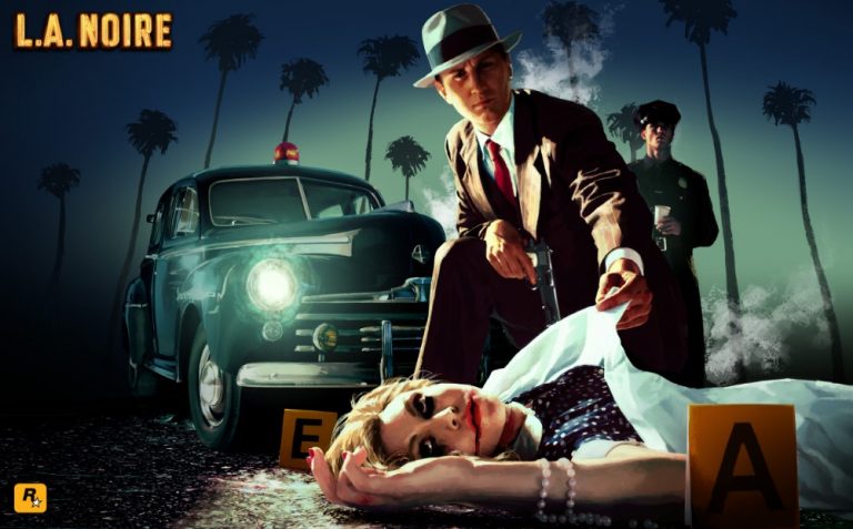 L a noire прохождение