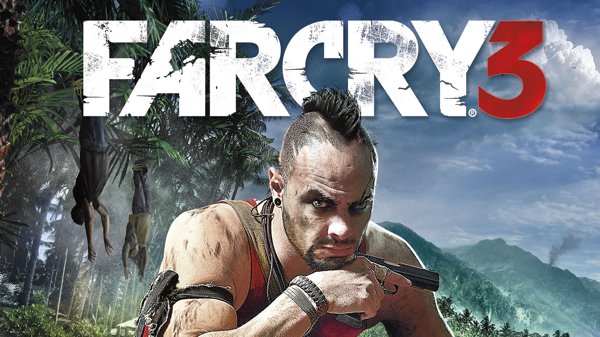 Far Cry 3 Джейсон наемник