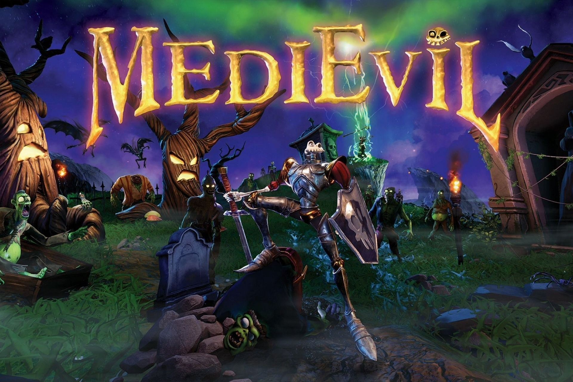 MediEvil Remake: гайд по прохождению ремейка культовой игры для PlayStation  4