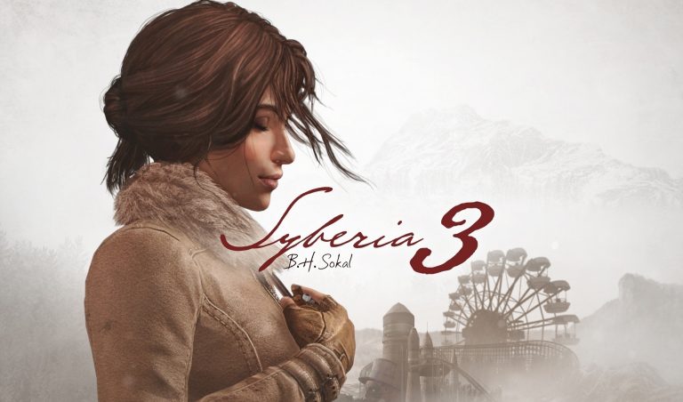 Syberia 3 прохождение