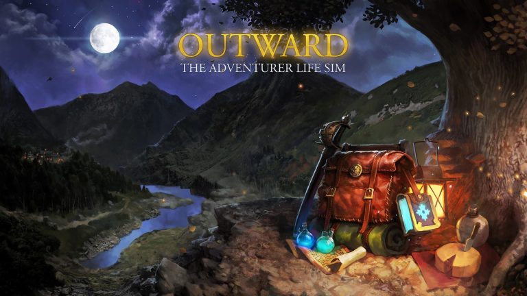 Outward как играть по сети на пиратке