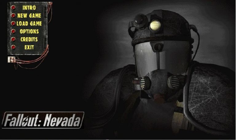 Fallout nevada топливный контроллер где найти