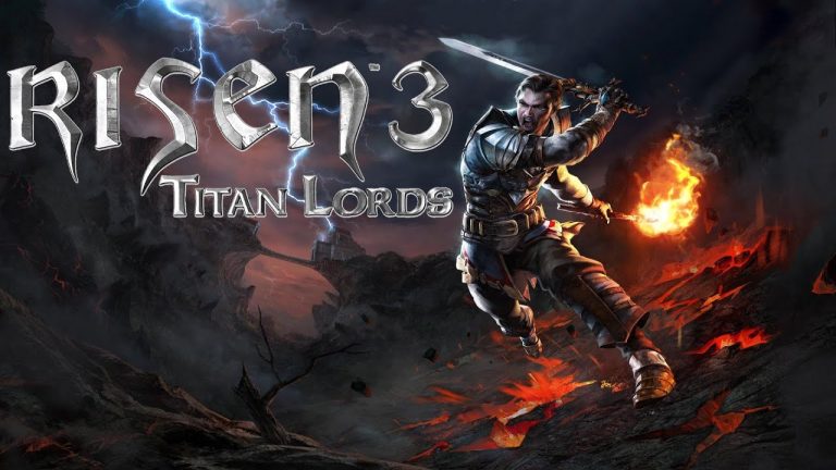 Risen 3 titan lords как поменять язык