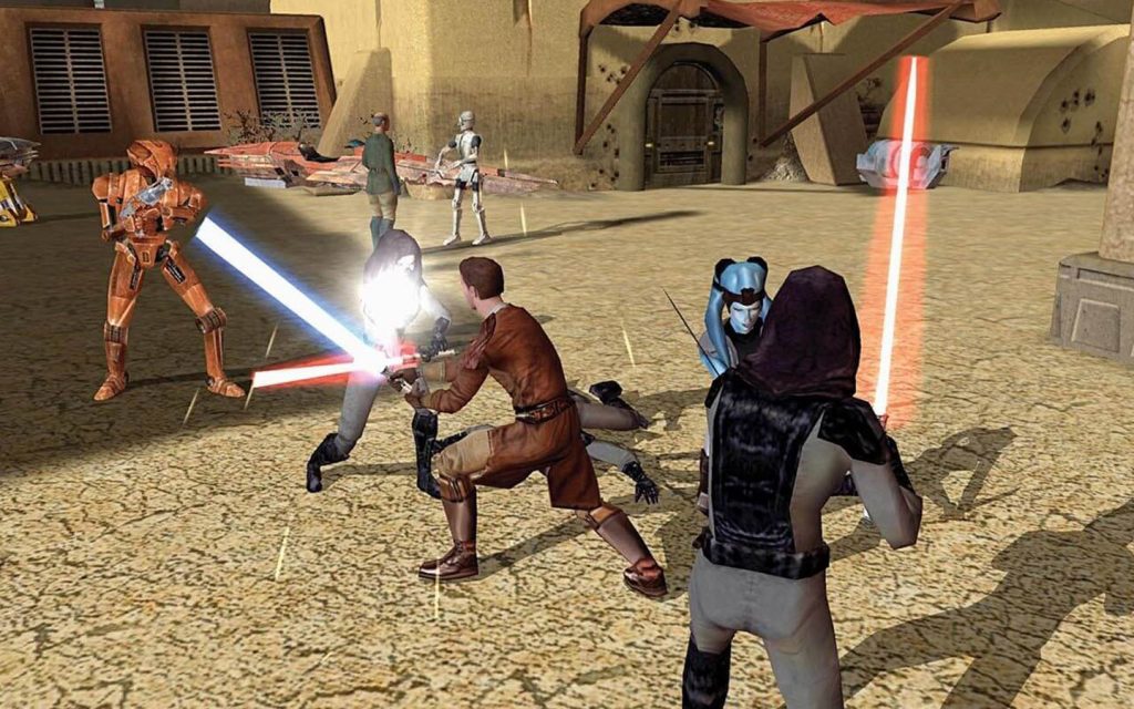 star wars kotor dlc