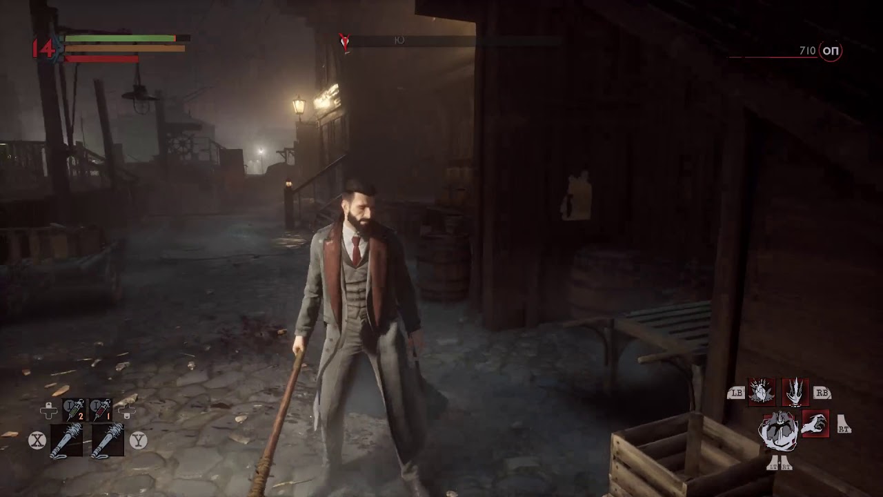 Игра Vampyr (Вампир): руководство по прохождению на русском сюжетных квестов