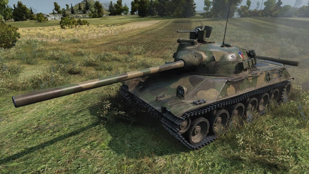 Какой танк лучше в world of tanks 4 уровня