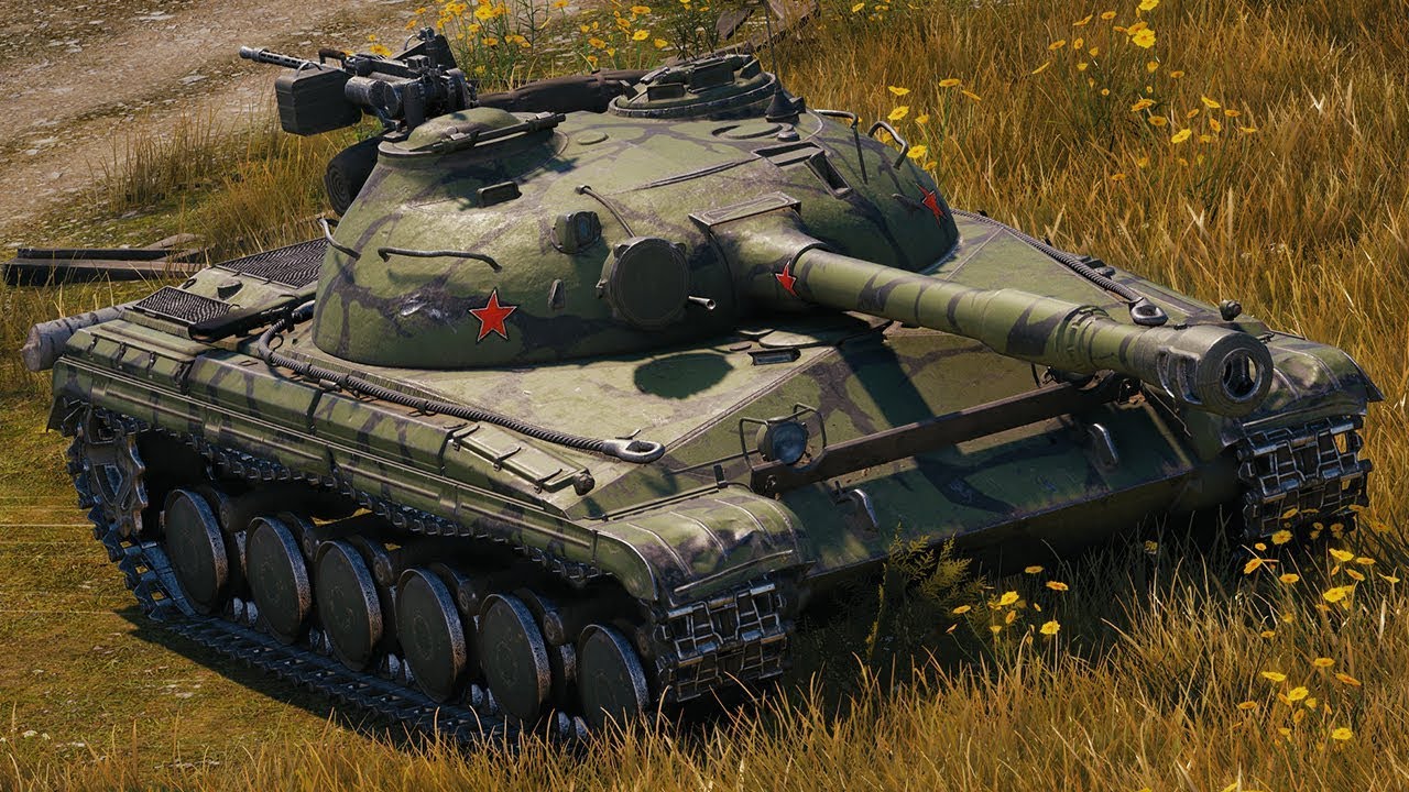 Какой танк лучше т 54 или объект 430 в world of tanks