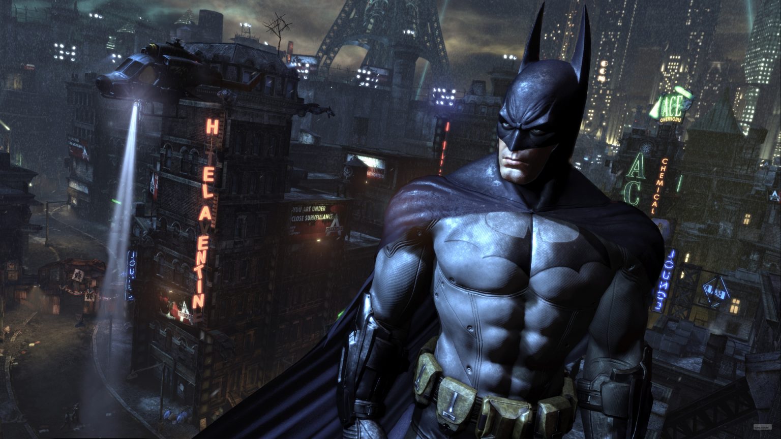 Batman arkham city прохождение дополнительных миссий