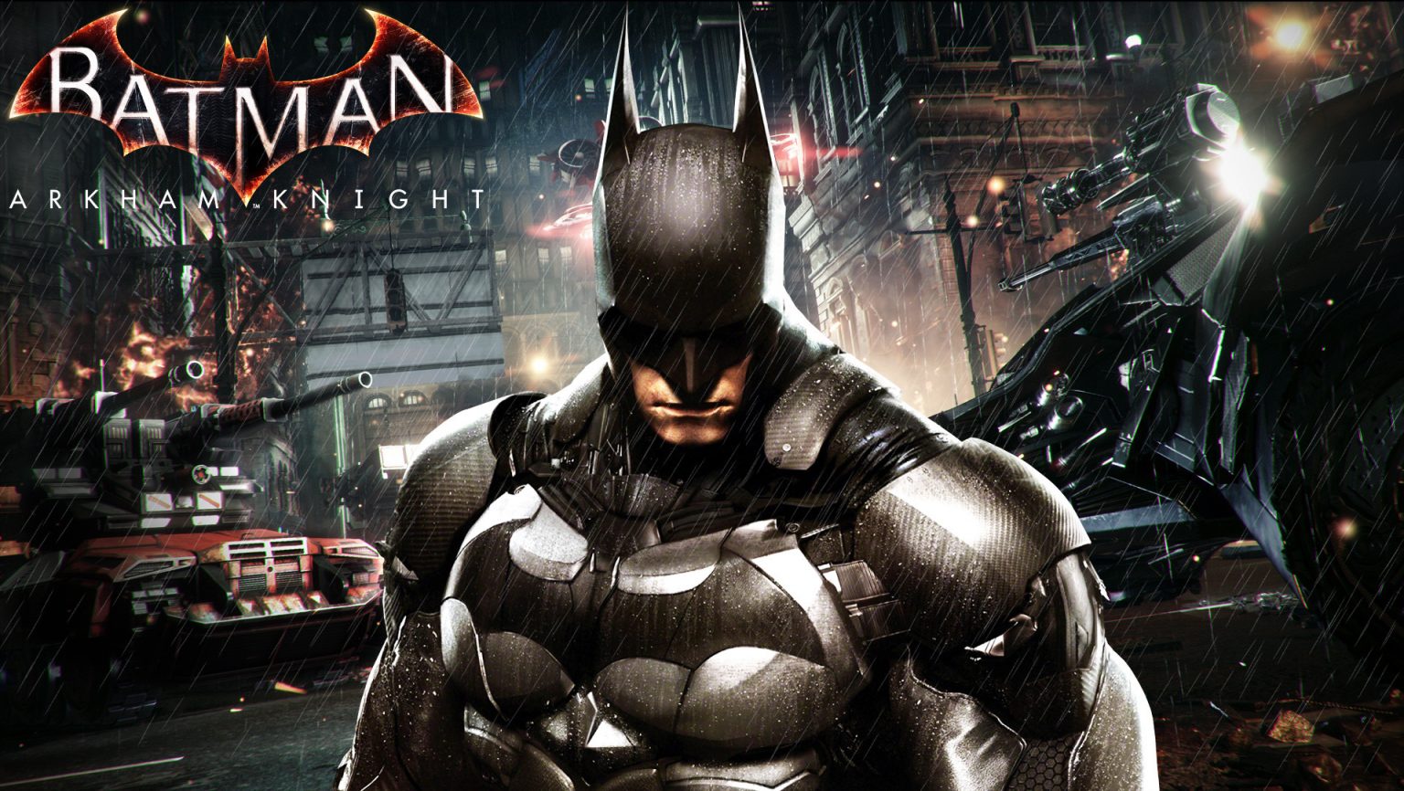 Решающий удар в уходе от клинка batman arkham knight