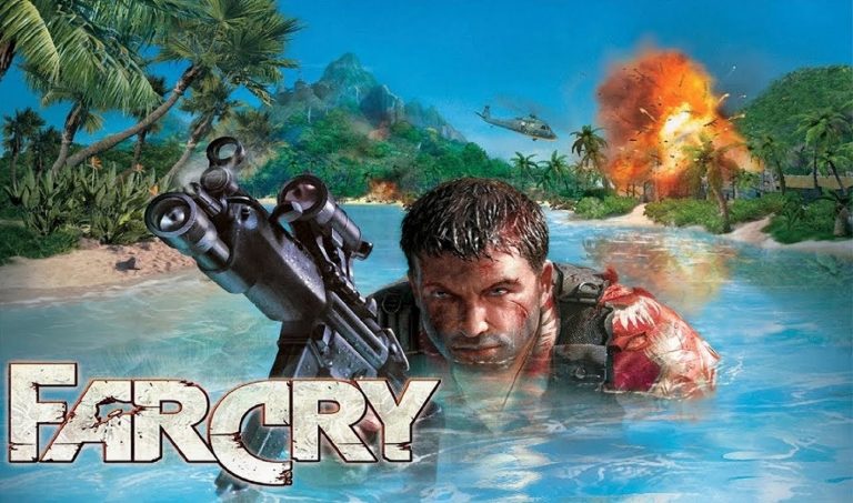 Прохождение far cry 1 вулкан