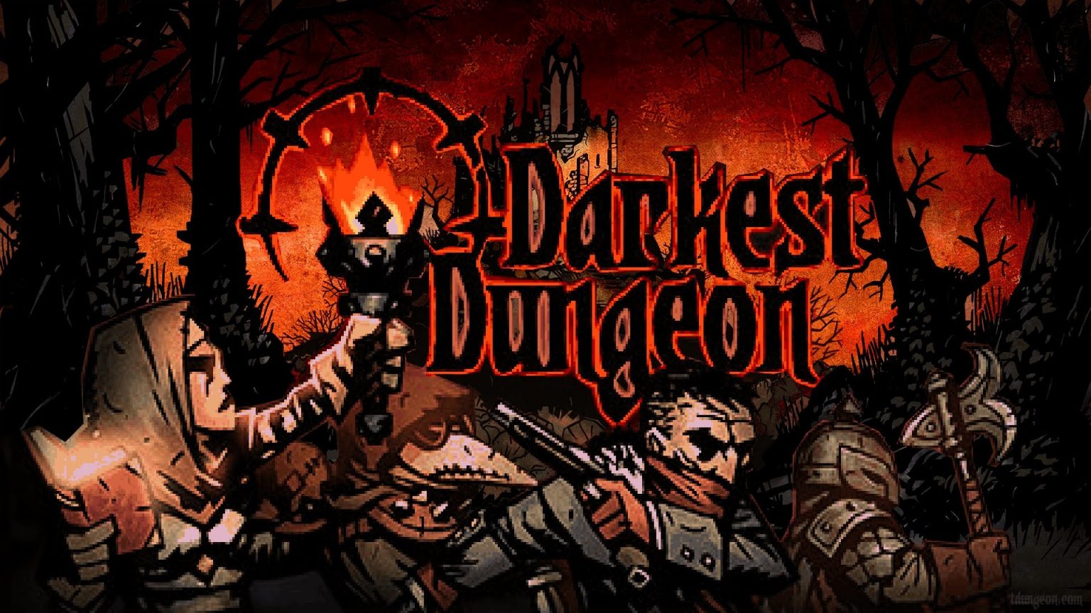 Darkest dungeon гайд